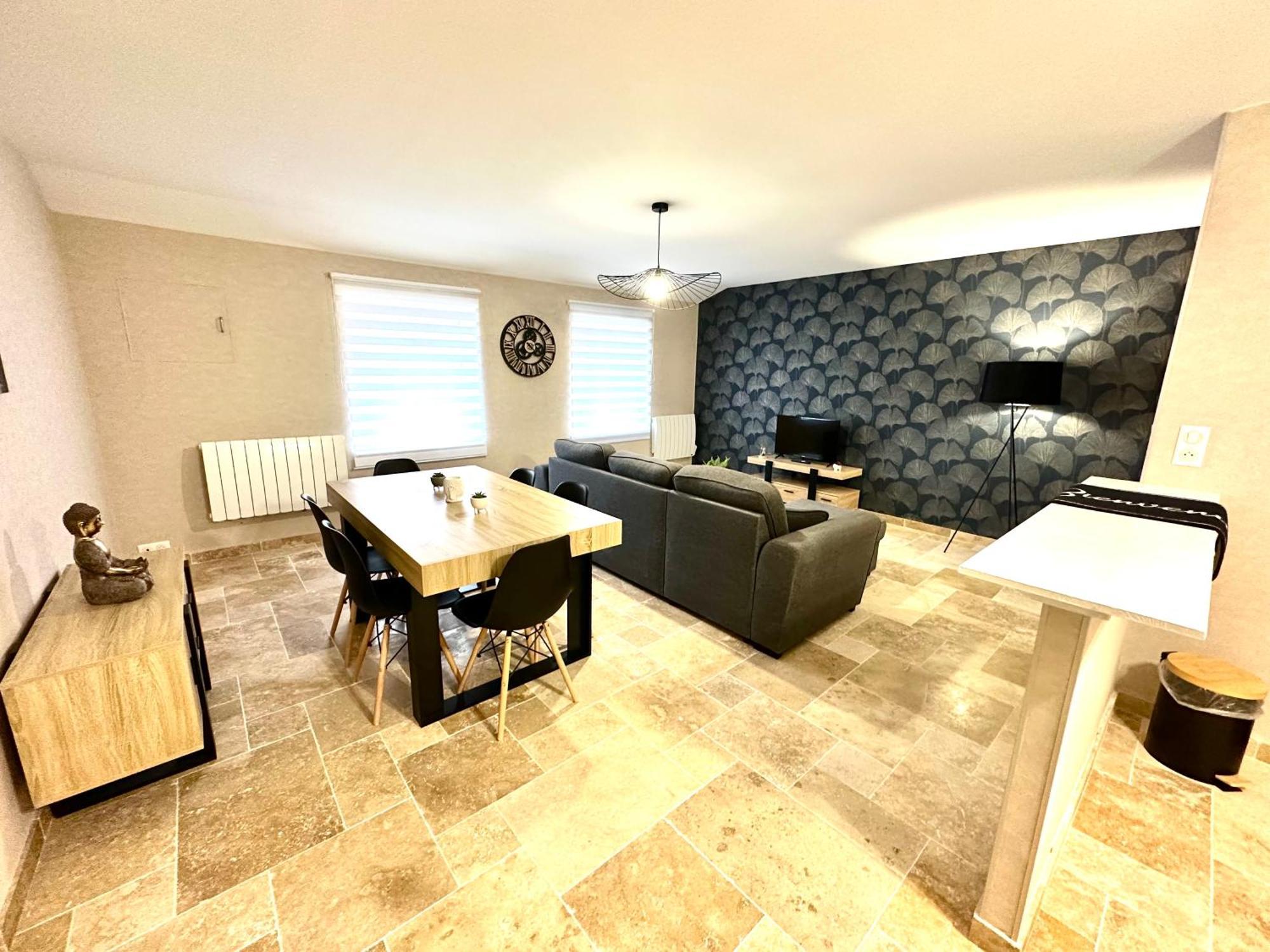 Apartamento Le Petit Phuket Saint-Laurent-sur-Saone Exterior foto